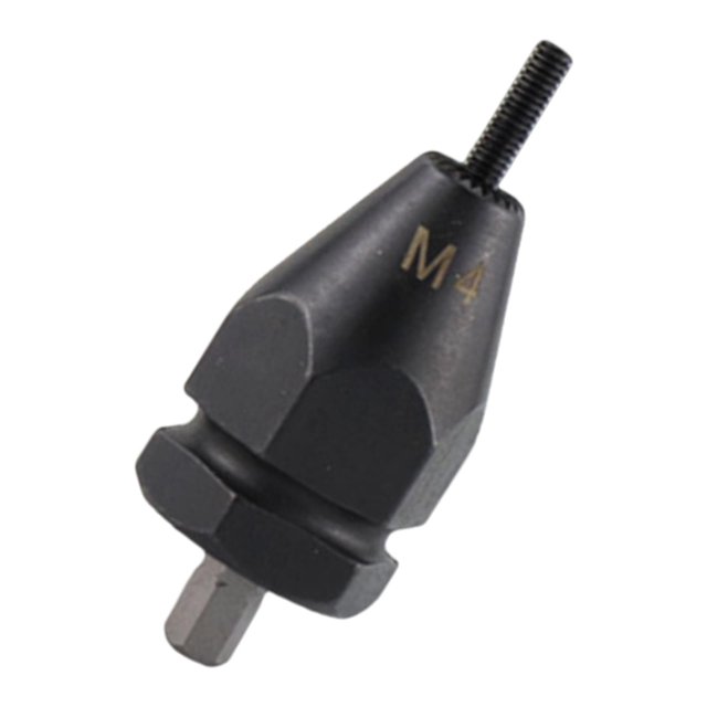 ziyahi Electric Rivet Adapter Converter M 3 to M 12 Nut Tool Kit M10 M4