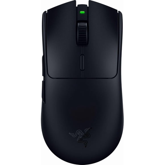 Razer Viper V3 HyperSpeed Wireless Esports Gaming Mouse: 82g Lightweight - Up to 280 Hr Battery - 30K DPI Optical Sensor - Gen-2 Mechanical Switches - 8 Programmable Controls - Classic Black