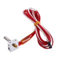 thumbnail image 4 of Gupbes Stainless Steel Nozzle Throat Hot End Kit, Extruder Kit, Replacement For 3D Printer, 4 of 8