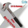 thumbnail image 5 of Hand Tools Kit, Specialty Tools Kit | For Home Use, Hand Tools Set, Tools Combo With 10" Adjustable Wrench, Combination Plier, Claw Hammer & 2-In-1 Screwdriver | Tool Accessories, 5 of 5
