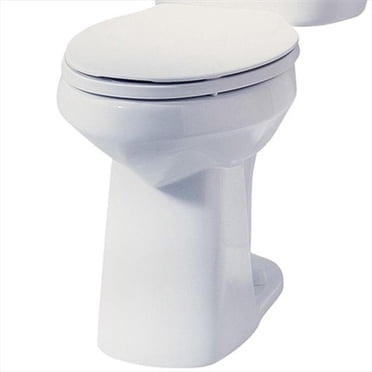 Mansfield Produits de Plomberie 137 Alto Cuvette de Toilette Intelligente à devant Allongé 1,6 GPF