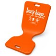 thumbnail image 1 of TRC Recreation Lazy Bunz Foam Saddle Pool Lounger Float, Sunset Orange, 1 of 11