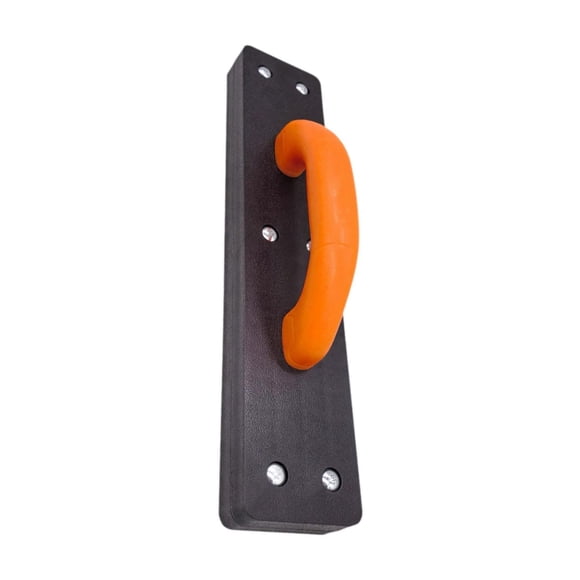 ZheElen Tapping Block Multifunction for Vinyl Furniture Flooring for Engineered Hardwood Orange Orange 39x8cm