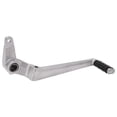 thumbnail image 1 of Rear Brake Foot Pedal Lever, Wear Resistant Aluminium Sturdy Powersports Accessory  For Motorcycle, 1 of 8