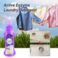thumbnail image 1 of LSLJS Active Enzyme Laundry Detergent Laundry Stain Remover Laundry Detergent 120ml, 1 of 9