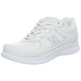 thumbnail image 1 of New Balance Womens WW577WT Low Top Lace Up Walking Shoes, 1 of 2