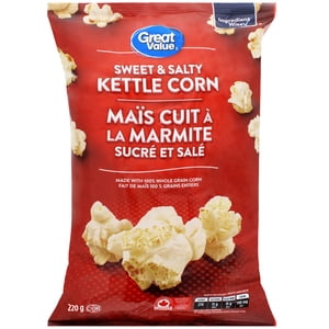 Great Value Sweet & Maïs salé