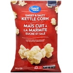 Great Value Sweet & Salty Kettle Corn