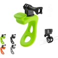 thumbnail image 1 of Camera Stand Elastic Small Q Handlebar Mount,Flexible Silicone Band Versatile Wrap for GoPro, Insta360, DJI and Other Action Cameras, 1 of 4