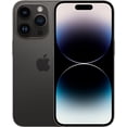 thumbnail image 1 of Apple iPhone 14 Pro Reconditionné 128 Go Noir Spatial LTE Cellulaire MPXU3VC/A, 1 of 1