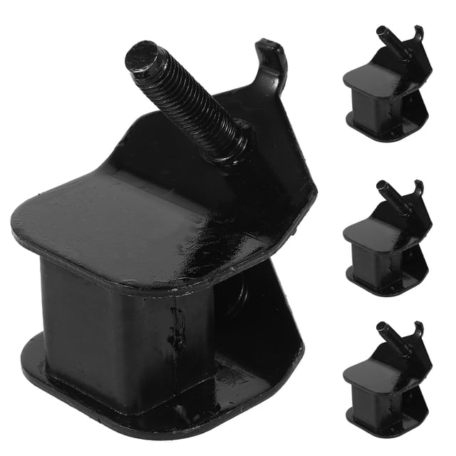 4pcs Generator Motor Mounts Anti Vibration Pads Replacement Rubber Motor Mounts