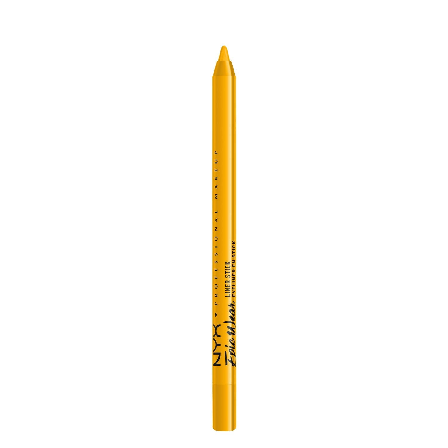 NYX PROFESSIONAL MAKEUP, Epic Wear, Liner sticks, Waterproof, Smudge proof, Easy glide application - COSMIC YELLOW (Yellow)