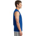thumbnail image 4 of Gildan Men's 100 Percent Cotton U Neck Tank Top. 2200, 4 of 6