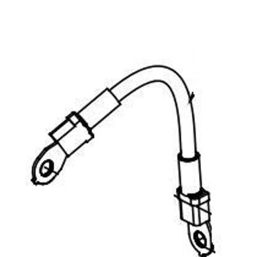 MEYER PROD Snow Plow Motor Power Cable - 05030
