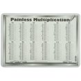 thumbnail image 2 of Apprentissage Indolore Sets de Table Laminés 17.5"X12.25"-Multiplication, 2 of 2