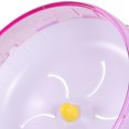 thumbnail image 2 of Roue Silencieuse pour Hamster, Roue de Course pour Hamster, Jouet d'Exercice pour Animaux de Compagnie, 2 of 8