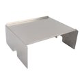 thumbnail image 1 of Déflecteur de Chaleur pour Grill, Charge Lourde en Acier Inoxydable Compact pour Accessoire, 1 of 7