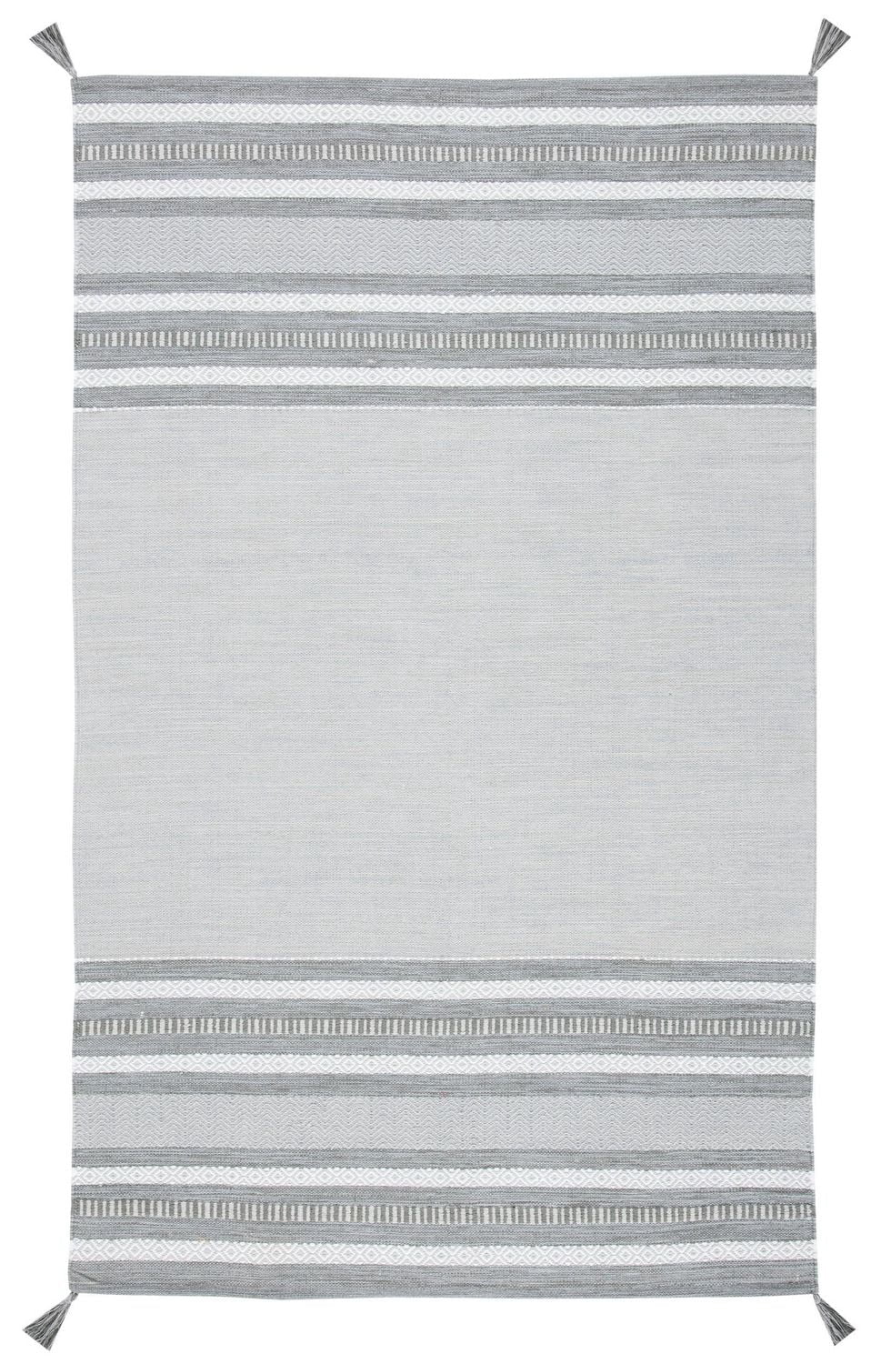 Safavieh Montauk Jobeth Striped Soft Braided Area Rug