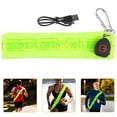 thumbnail image 4 of Miangastore Running Reflective Gear Luminous Cross-Shoulder Straps For Safe Evening Runs, 4 of 8