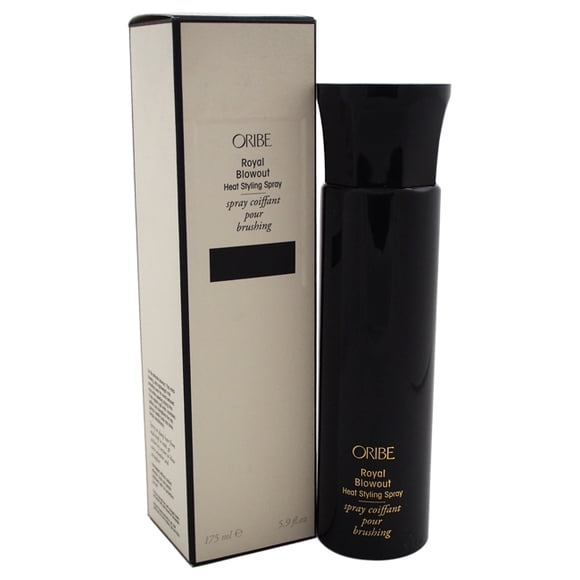 Royal Blowout Heat Styling Gel by Oribe for Unisex - 5.9 oz Hair Spray