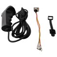 thumbnail image 2 of Long Service Life Plastic Wired Winch Controller Long Service Life Maximum Load(5000) Plastic Reliable Control, 2 of 9