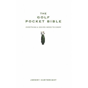 La Bible de la Poche de Golf