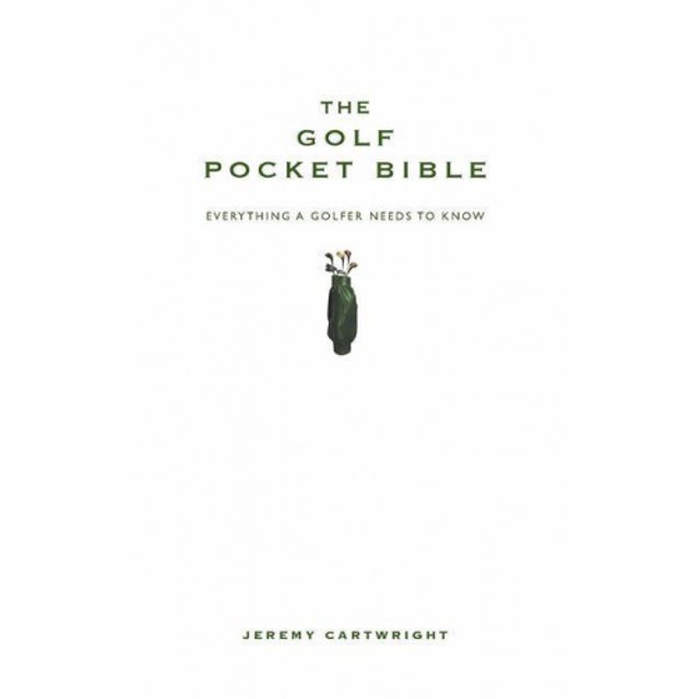 The Golf Pocket Bible