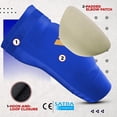 thumbnail image 2 of RDX Orthèse de Coude MMA Soutien de Coude Orthèse de Bras Manche de Coude Equate Soutien de Coude Ajustable, Bleu, 2 of 5
