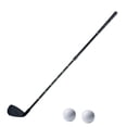 thumbnail image 3 of jinwen Golf Chipper Adjustable Length Training Gift Golf Course Supplies Golf Wedge Black, 3 of 9