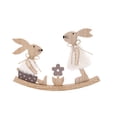 thumbnail image 1 of Dvkptbk Easter Bunny Wooden Easter Decor Home Decor Decor Bunny Table Decor Easter Decorations, 1 of 1