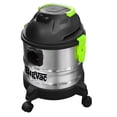 thumbnail image 1 of Big Vac 4 Gallon Wet/Dry Stainless Steel Vacuum, 1 of 3