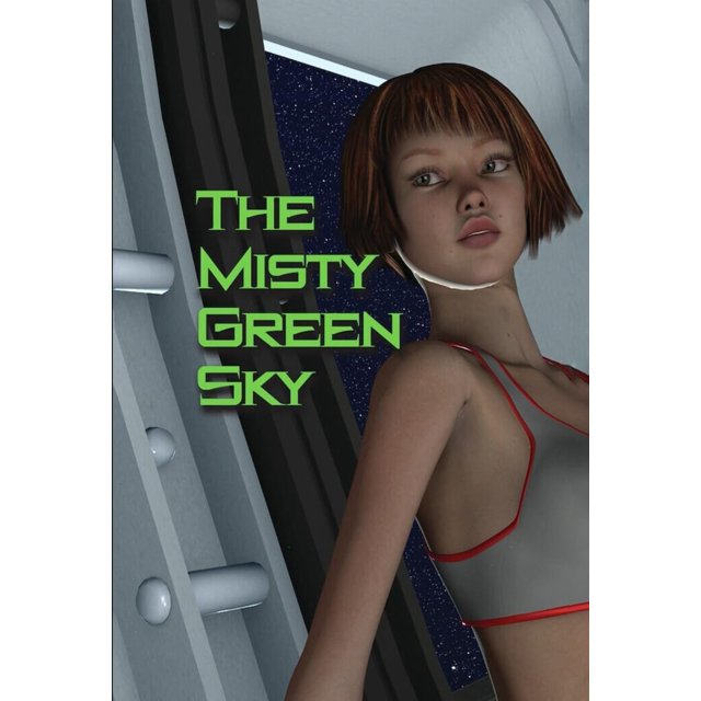 The Misty Green Sky