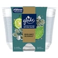 thumbnail image 1 of Glade® chandelle parfumée, Bergamot Blissmas™, 1 of 8