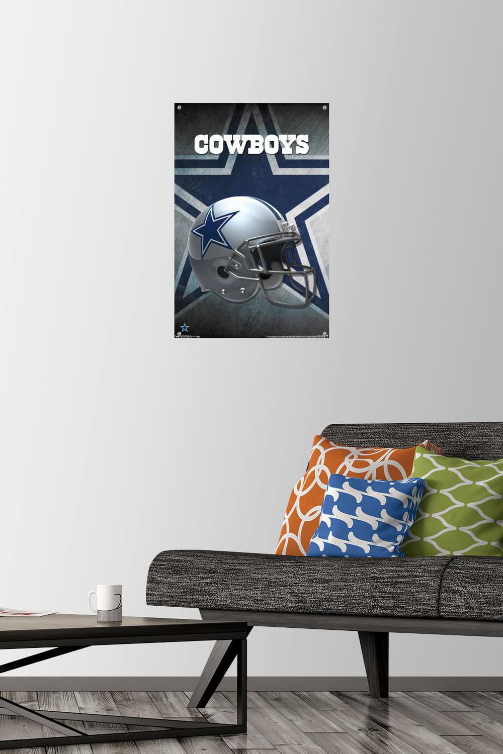 NFL Dallas Cowboys - Casque 16