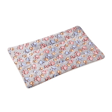 Lit Orthopédique pour Grand Moyen Petit Coussin en Mousse Mémoire de Soutien avec Housse Amovible Lavable pour Usage Intérieur