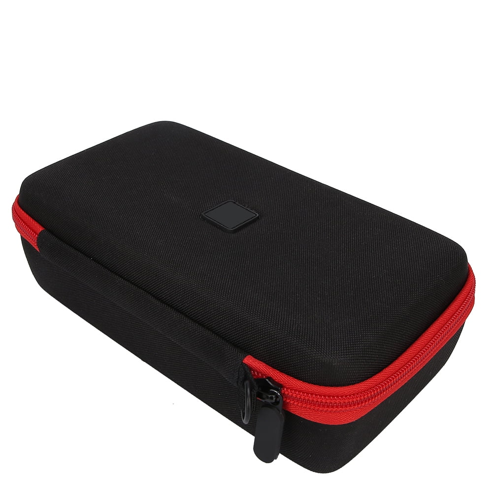 Filfeel Tool Bag Black EVA Hard Shell Waterproof Mutispandex Hardware Tool Storage Box,Hardware Tool Accessories,EVA Shell Hardware Tool Box