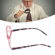 Flip Up Reading Glasses Makeup Glasses Cosmetic Glasses Women Magnifying Cosmetic Eyeglasses With Stylish Case Reading Glasses For Makeup Magnifying Makeup Glasses