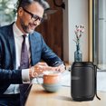thumbnail image 1 of EGNMCR Portable Wireless Bluetooth Speaker Portable Speaker Bluetooth 5.0 Special Holiday Gift, Gift, 1 of 9