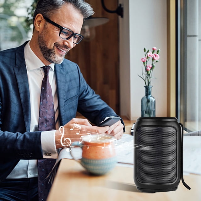 EGNMCR Portable Wireless Bluetooth Speaker Portable Speaker Bluetooth 5.0 Special Holiday Gift, Gift