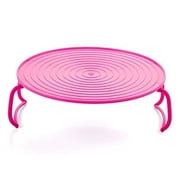 LSLJS Multifunctional Microwave Oven Heating Layered Steaming Tray Tray Double Layer, Home Accessories