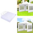 thumbnail image 3 of 2x Gazebos Tent 3x2M Camping Outdoor Canopy Mesh Side Wall Party, 3 of 7