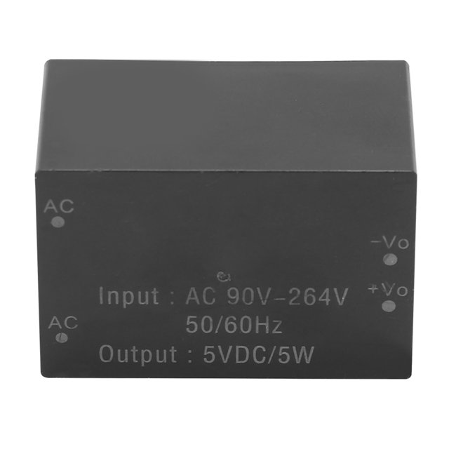 Module de Puissance de Commutateur d'Isolement Acdc 220v5v Buck Fournitures de Composants de Contrôle Industriel