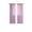 Purple, variant on Bwiyojiz 39.3"Lx98.4"H Linen Curtains & Drapes Semi Sheer for Bedroom 98 Inches Long Grommet Vertical Window with Light Through Living Room Home, Green, Gifts for Yourself