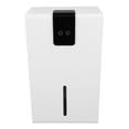 thumbnail image 2 of Home Dehumidifier, Maximum 850sqft Auto Shut Off Function 95oz Small Dehumidifier  for Basement Garage RV US Plug AC110-220V, 2 of 7