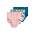thumbnail image 1 of Jockey Women's Plus Size Elance Brief - 3 Pack, 1 of 4