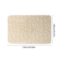 thumbnail image 3 of LSLJS Waterproof and Washable Bed Pads for Adults 59x39" Reusable Incontinence Bed Pads for Women, Elderly & Pet, Nursing Pads Incontinence Protection and Menstrual Use, 3 of 6