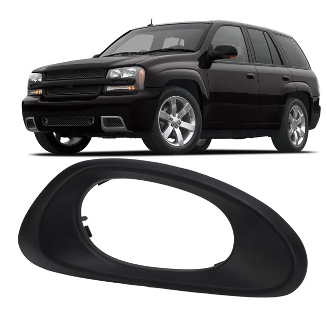 Car Inner Door Handle Bezel Trim, Inside Door Handle Cover Panel Fits for EXT North Face 2002 2003 2004