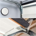thumbnail image 5 of Unique Bargains 2 Packs 10.6ft 3.0M Garage Door Cable 3mm Diameter Torsion Spring Wire Cable, Galvanized Steel, 5 of 5
