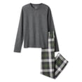 thumbnail image 1 of George Boys' Two Piece Pajama Set, 1 of 2