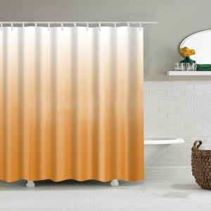 Aidoshy Various Patterns Douche Rideaux de douche Salle de bains Rideaux d'impression numérique Rideaux douche Rideaux en polyester Salle de bain